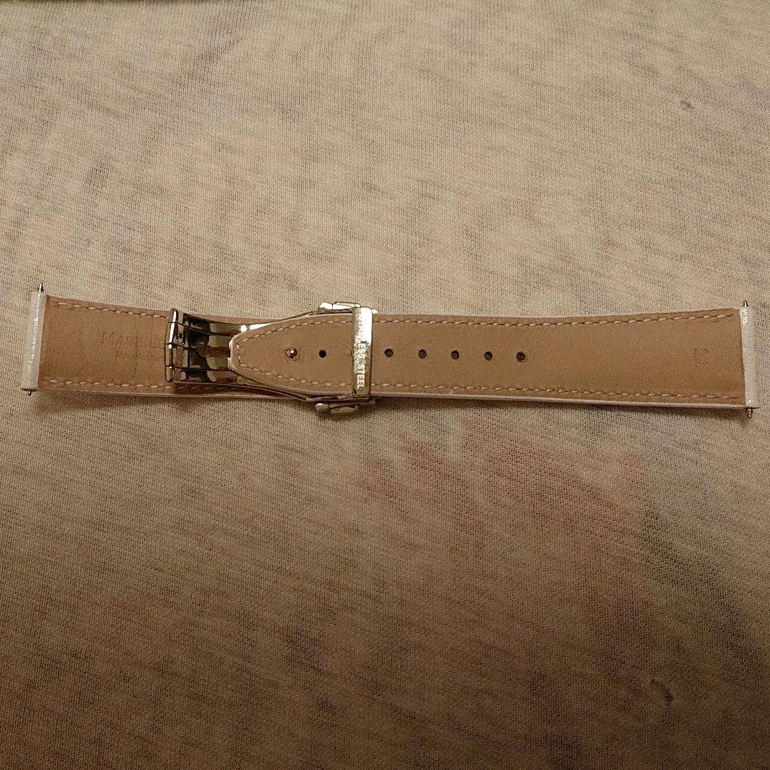 モーリス・ラクロア 時計替えベルト