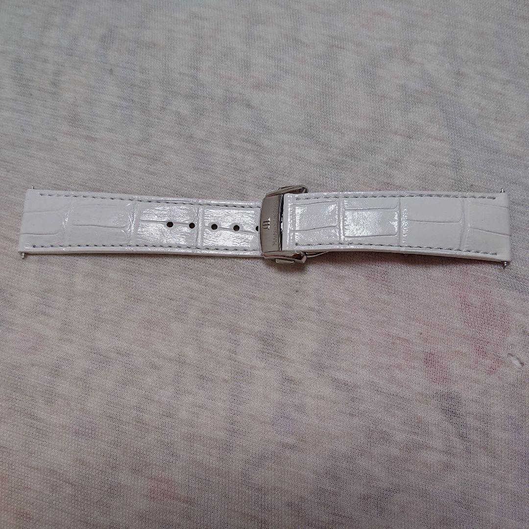 モーリス・ラクロア 時計替えベルト
