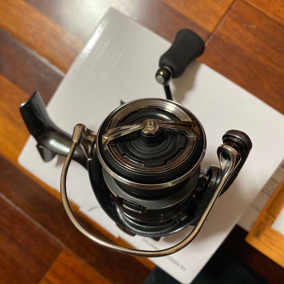 ダイワ 24ルビアスST LT2500S-XH 新品未使用