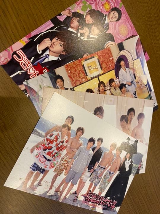 桜蘭高校ホスト部 テレビ版&劇場版DVD