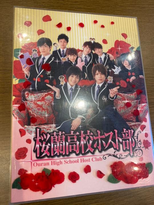 桜蘭高校ホスト部 テレビ版&劇場版DVD