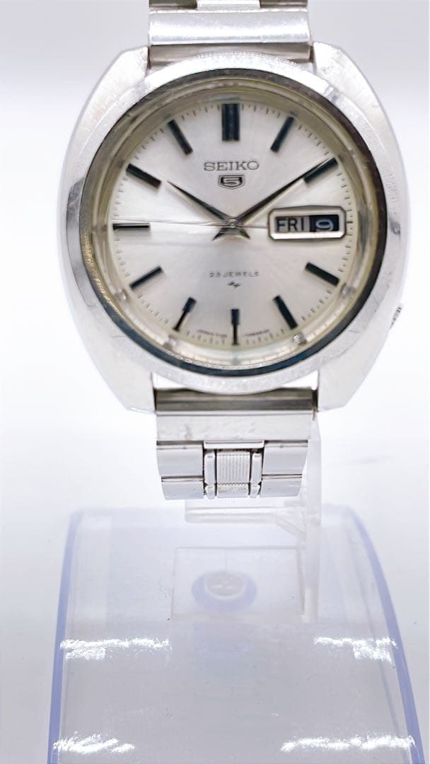 【整備済・稼働良好】SEIKO 5 5126-7020 自動巻 1969年2月製