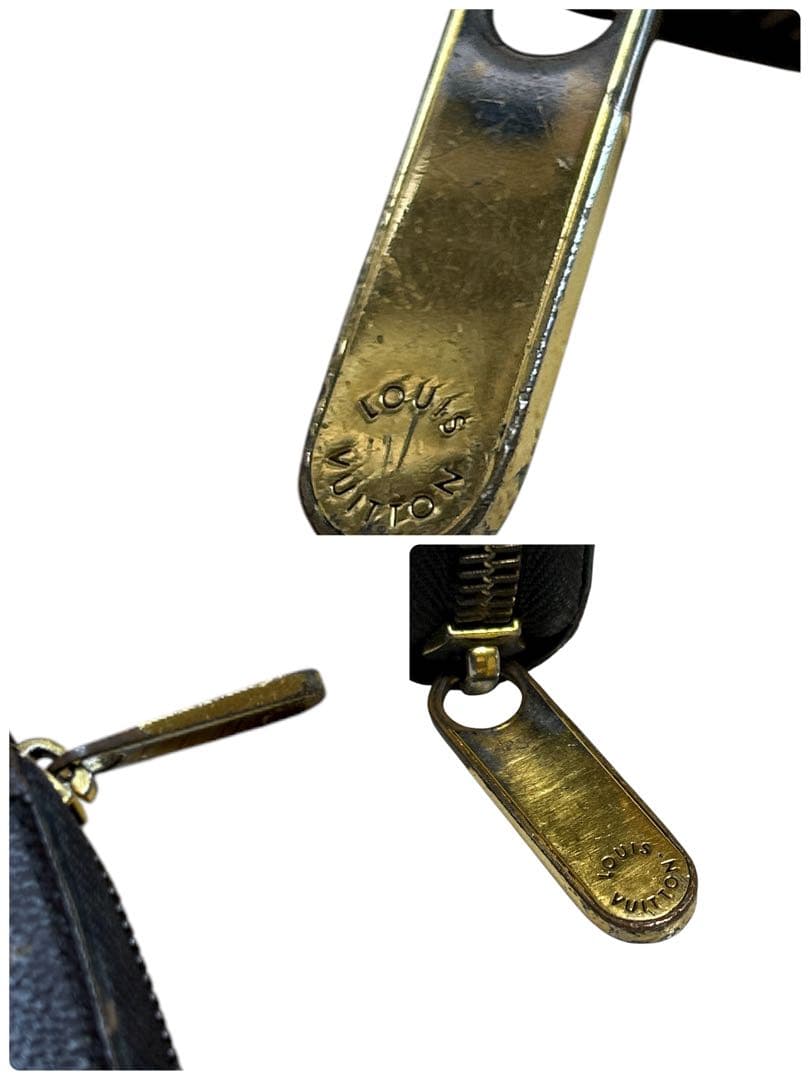 ルイヴィトン ジッピーウォレット モノグラム 長財布