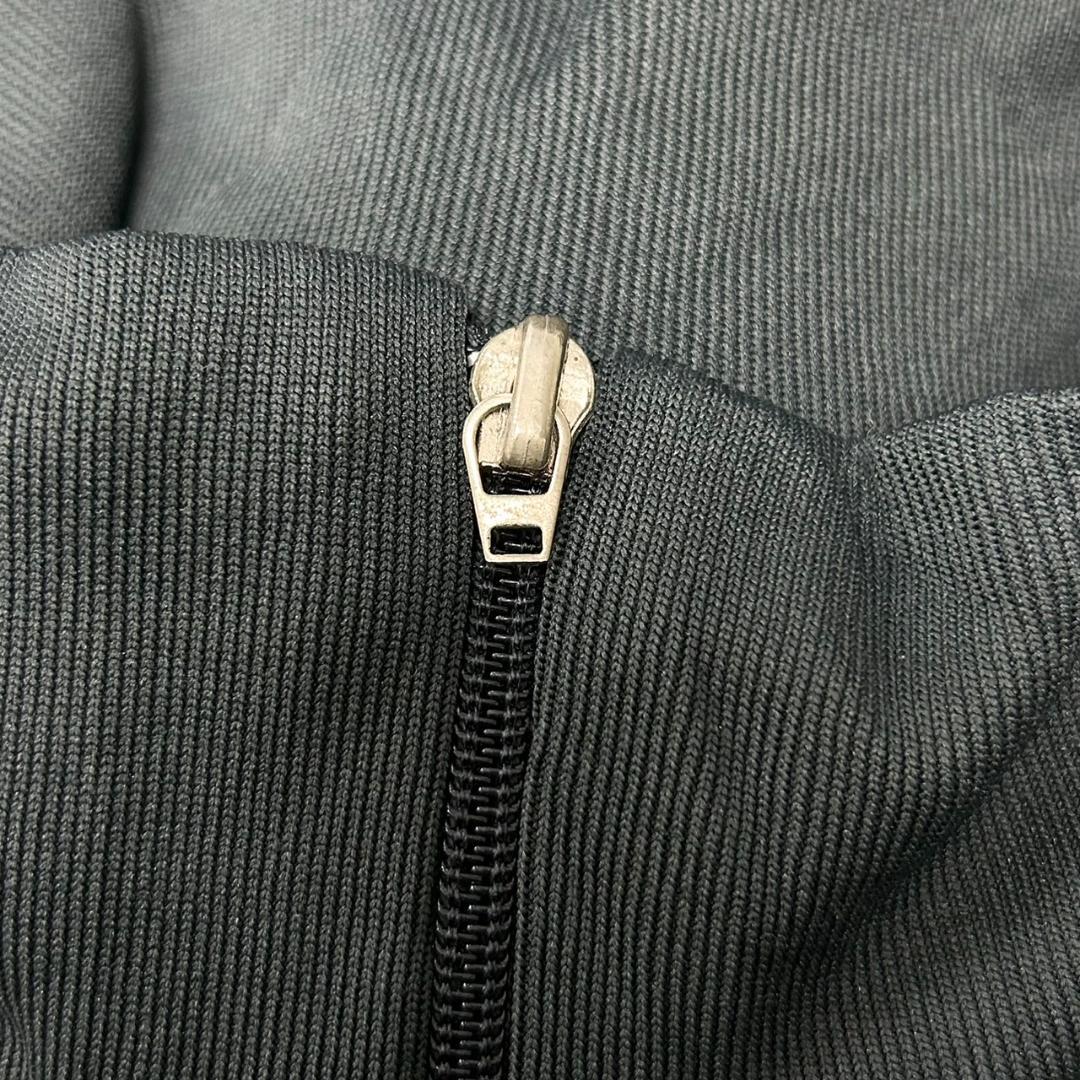 GT55《80s》アディダス　トラックジャケット　モーリシャス製　刺繡ロゴ