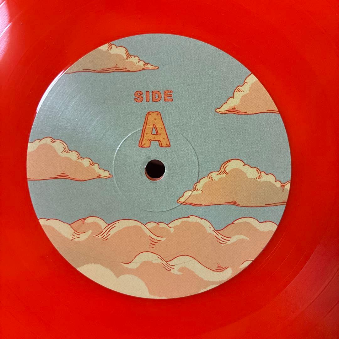 chillhop records名作コンピ/daydrems/レア盤レコード/