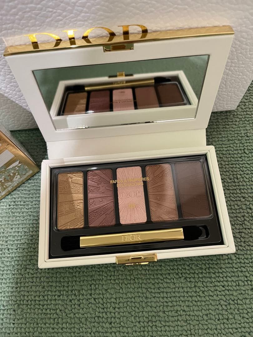 Dior アイシャドウパレット　クチュールアイパレット2025