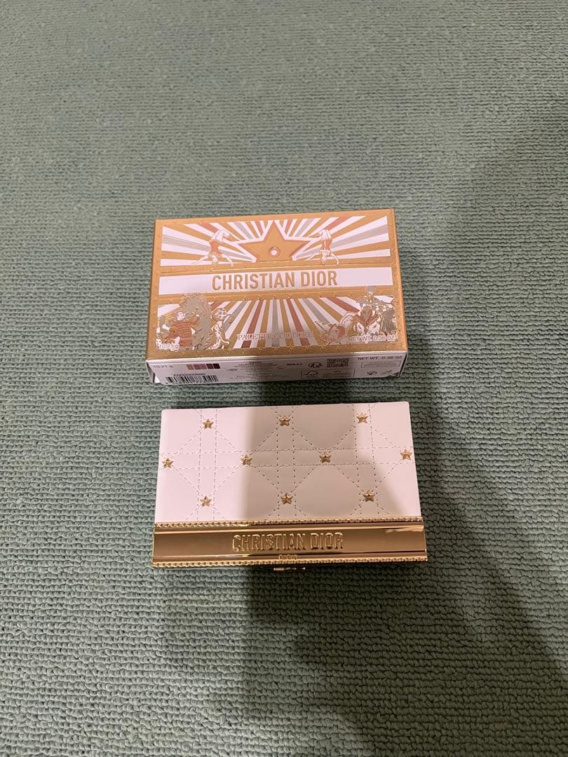 Dior アイシャドウパレット　クチュールアイパレット2025
