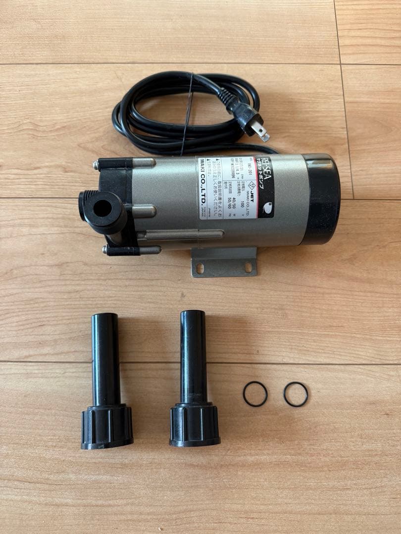 レイシーマグネットポンプRMD-201