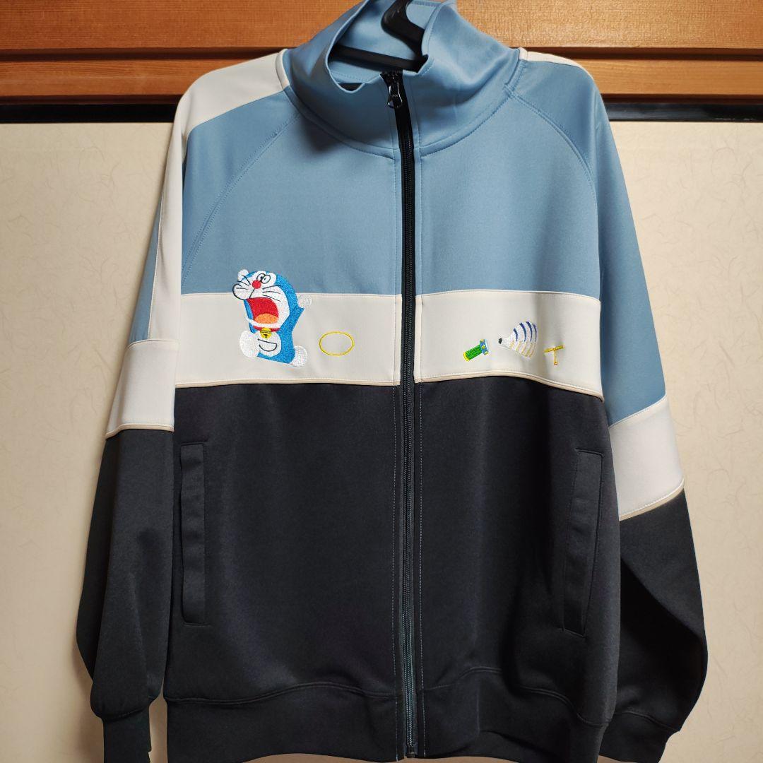 グラニフ　ドラえもん　トラックジャケット　ジャージ　S