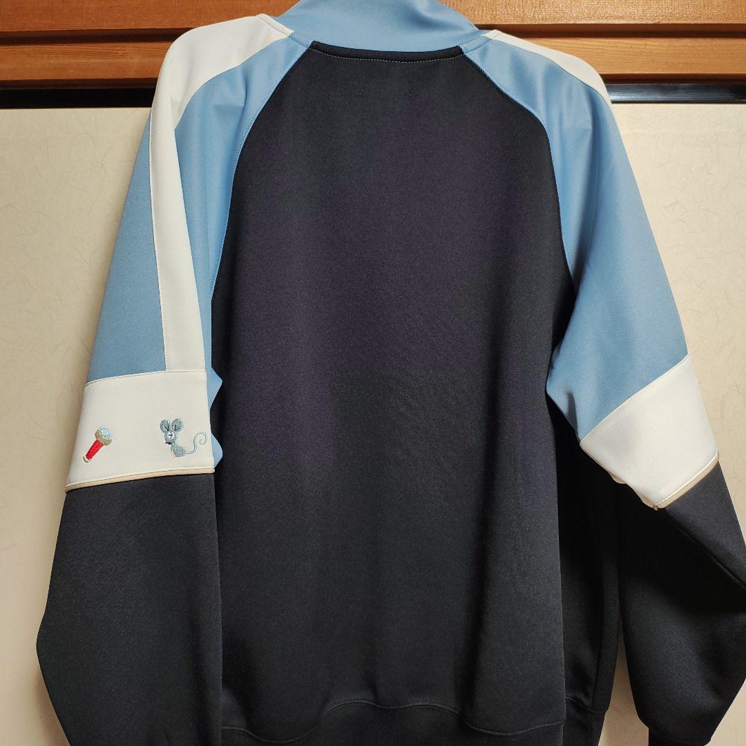 グラニフ　ドラえもん　トラックジャケット　ジャージ　S