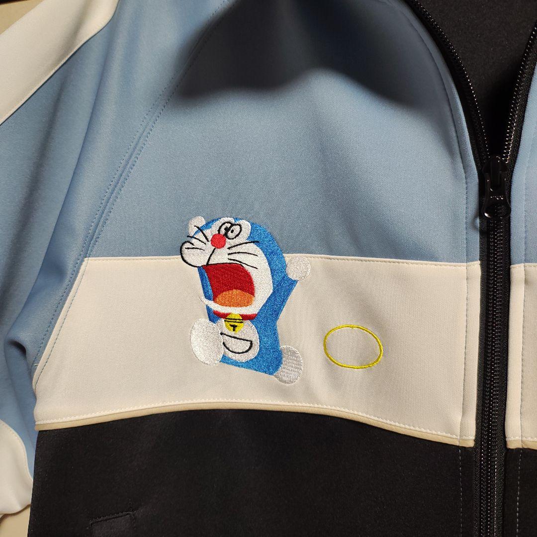 グラニフ　ドラえもん　トラックジャケット　ジャージ　S