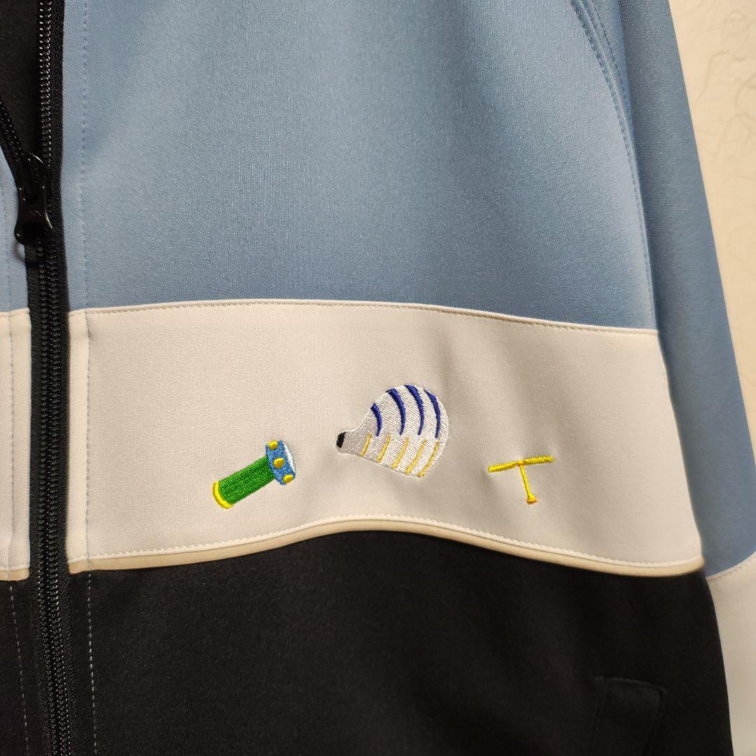 グラニフ　ドラえもん　トラックジャケット　ジャージ　S