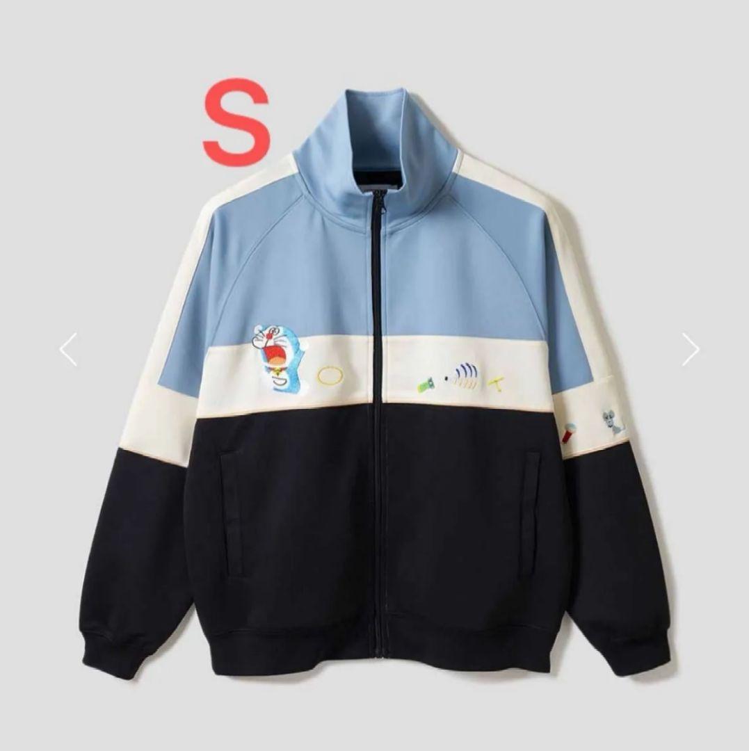 グラニフ　ドラえもん　トラックジャケット　ジャージ　S