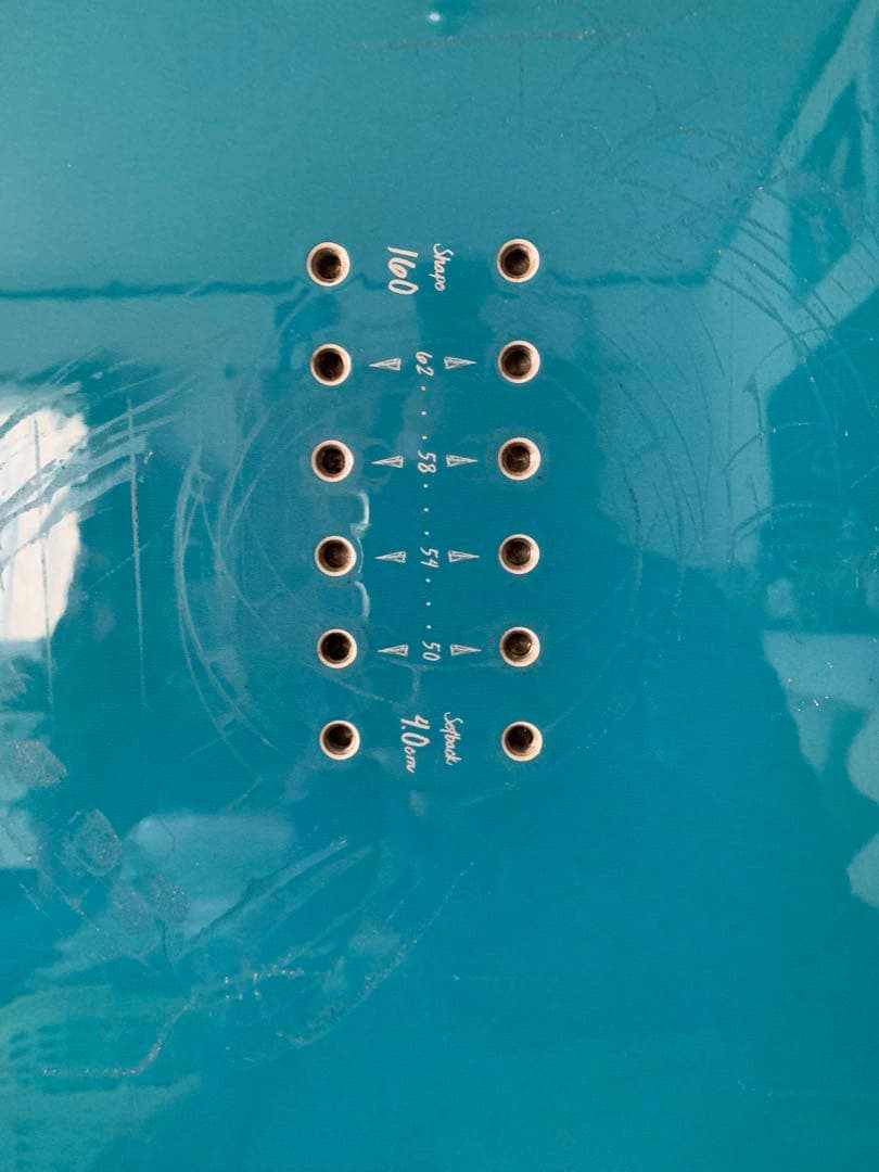 ヨネックス　シマーク160ハンマーヘッド