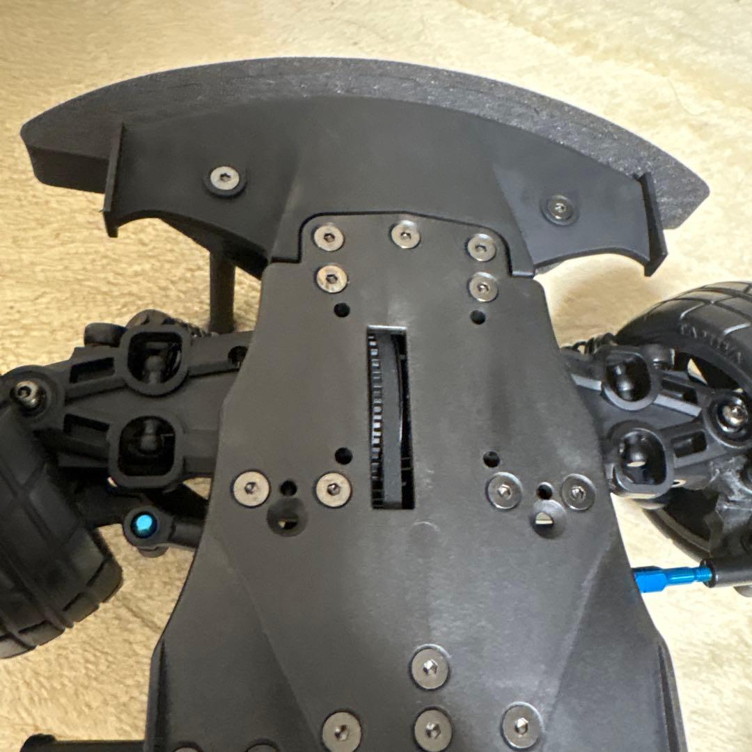 TAMIYA TA08 PRO シャーシ