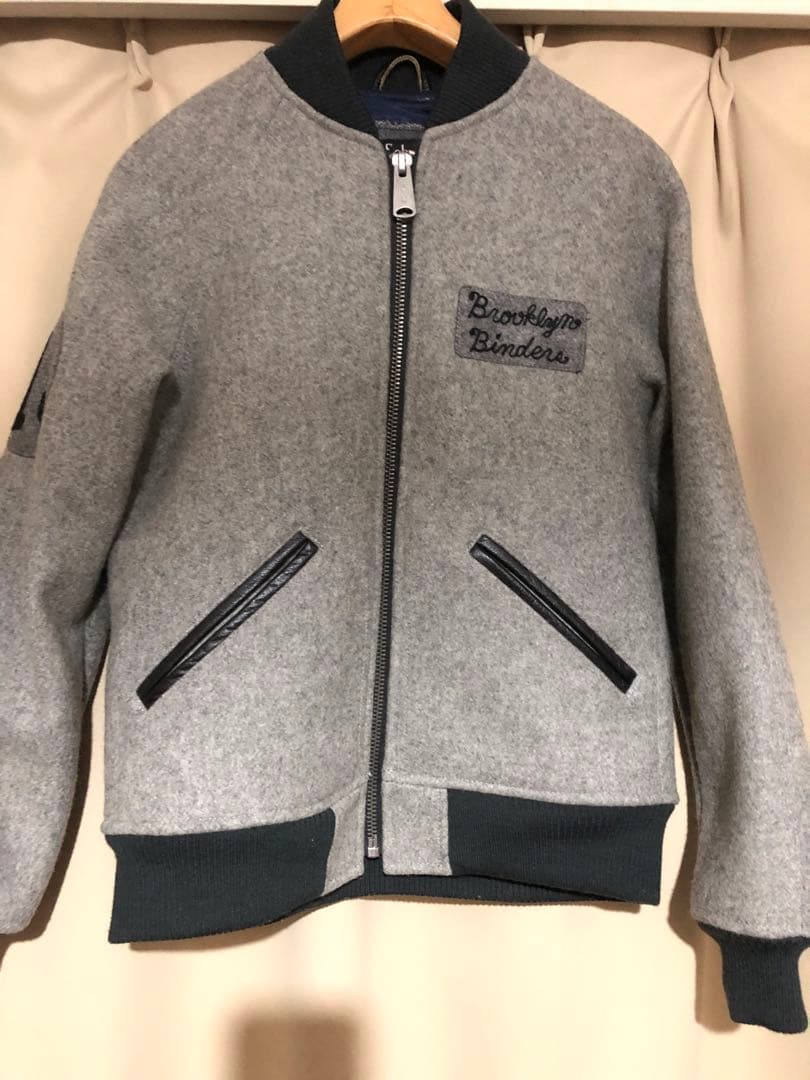 schott スタジャン ジャケット