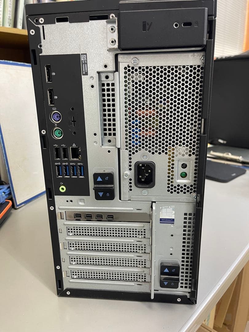 T*a様 Dell Precision 3640 デスクトップPC 部品取用