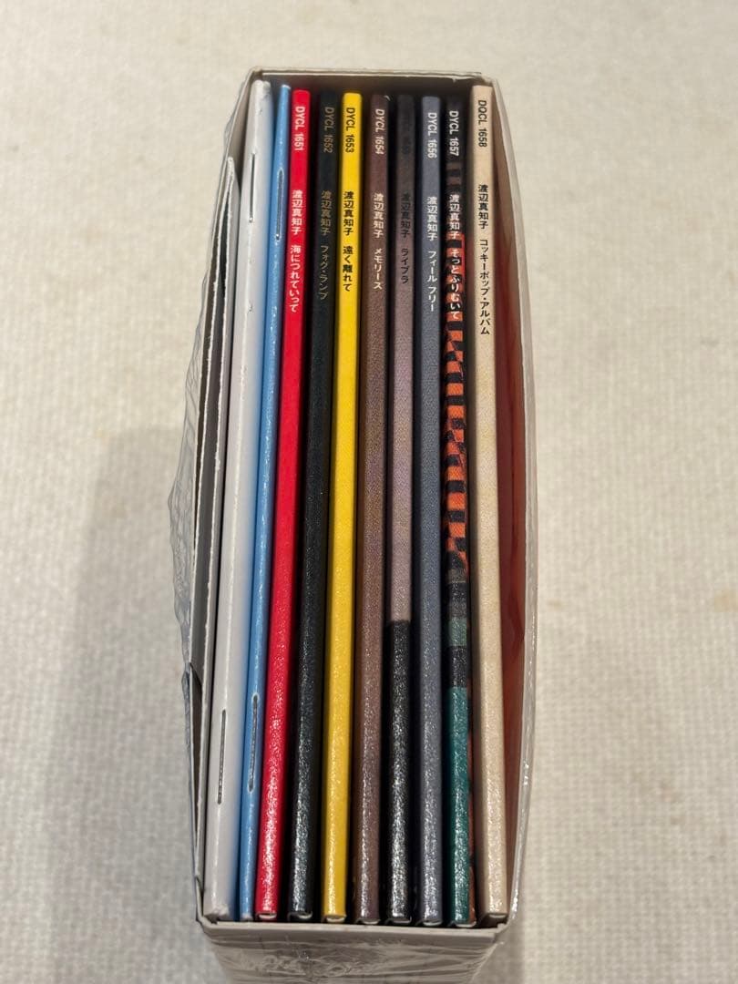 だんきち　渡辺真知子「Machiko Premium 1975-1982」