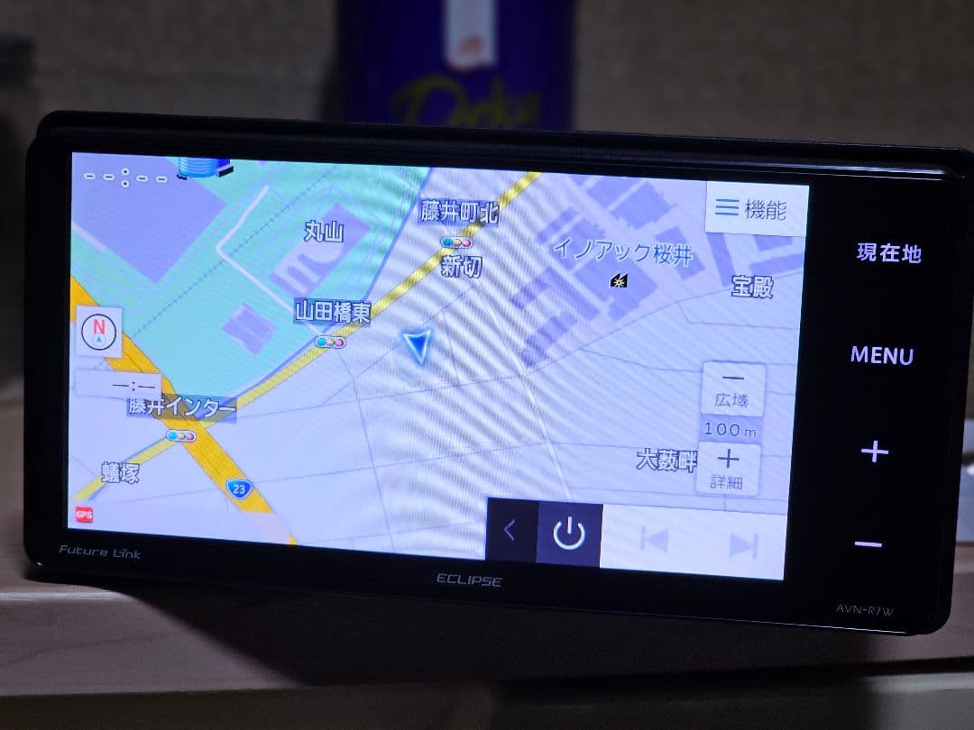 ECLIPSE AVN-R7W Bluetoothユニット