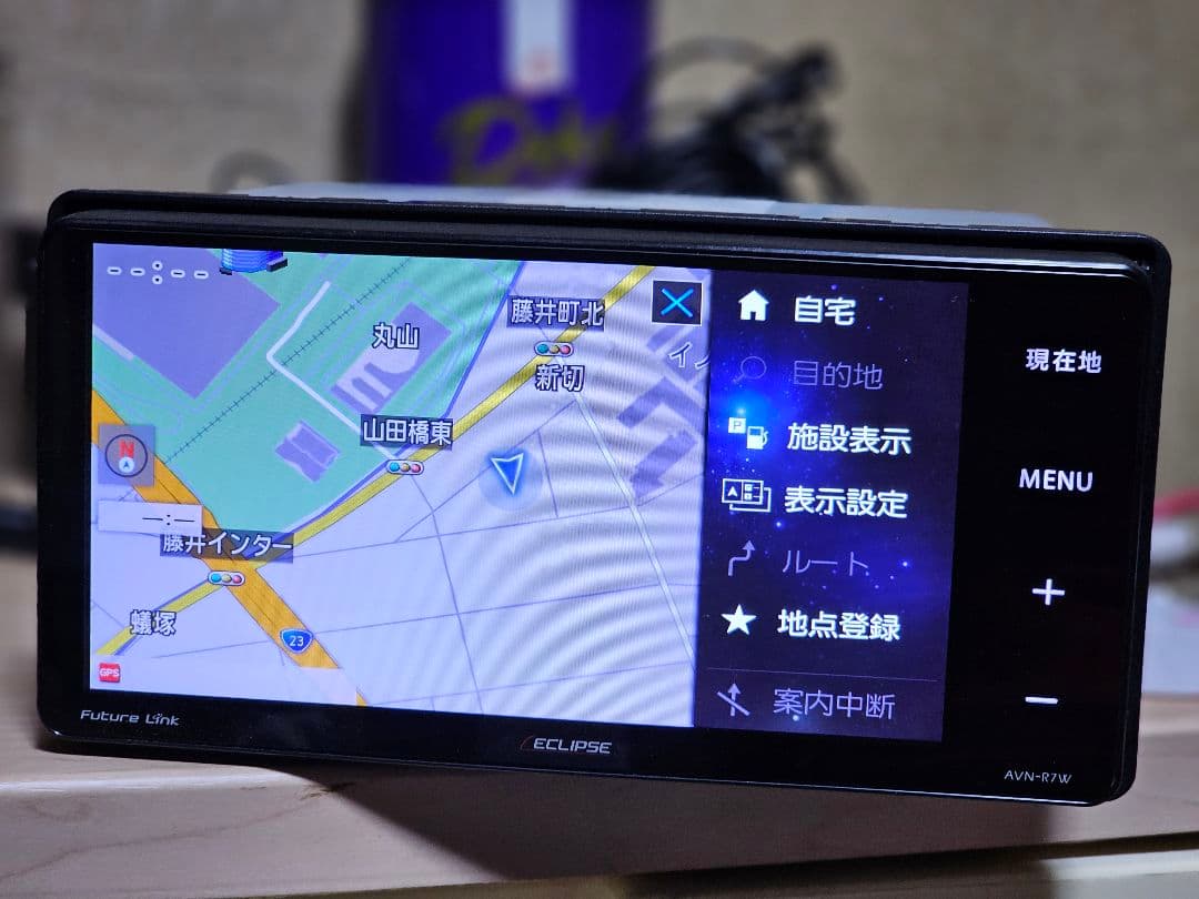 ECLIPSE AVN-R7W Bluetoothユニット