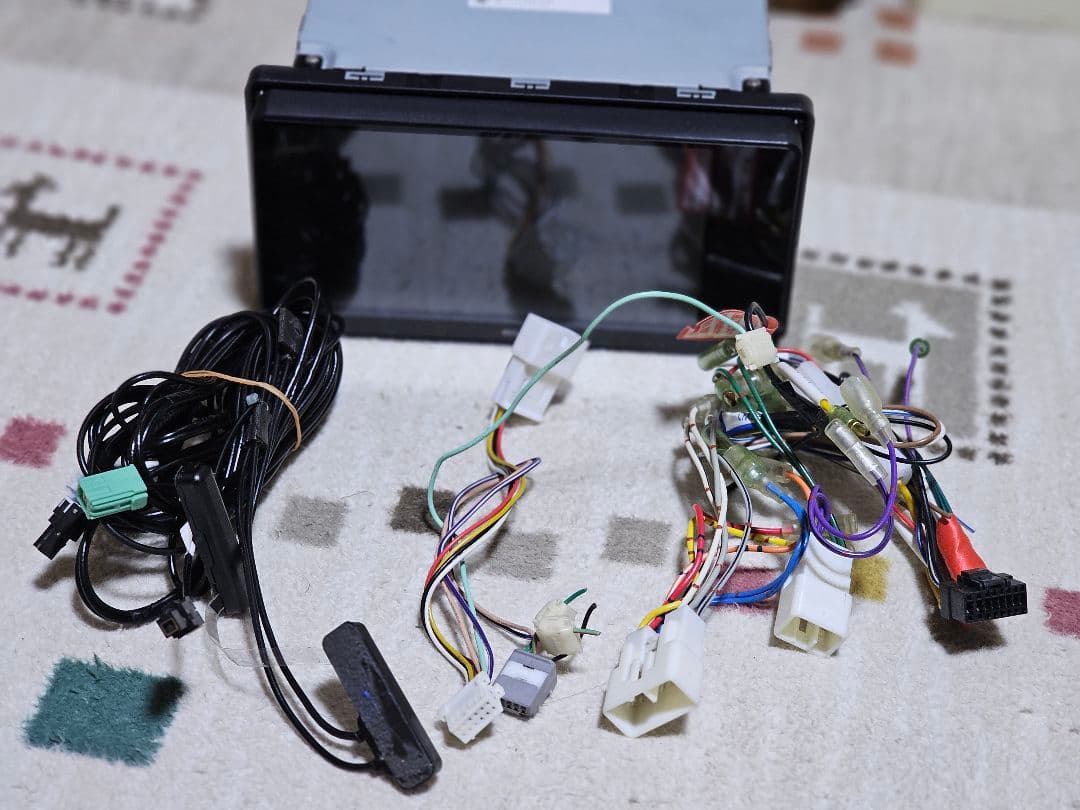 ECLIPSE AVN-R7W Bluetoothユニット