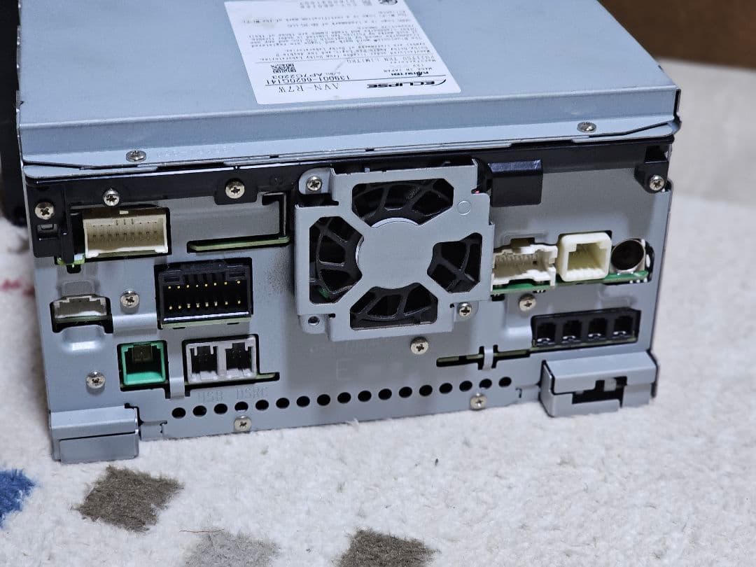 ECLIPSE AVN-R7W Bluetoothユニット