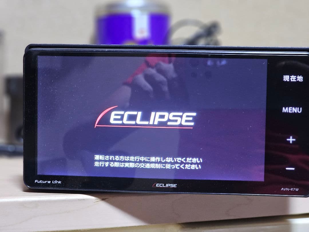 ECLIPSE AVN-R7W Bluetoothユニット
