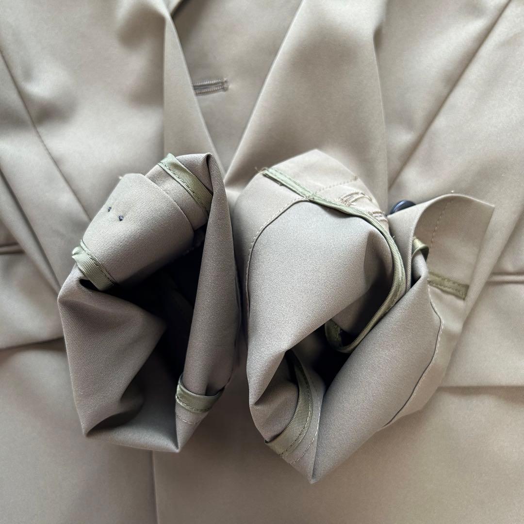 WWS ワークウェアスーツ BIZジャケットアンクルパンツセットアップM