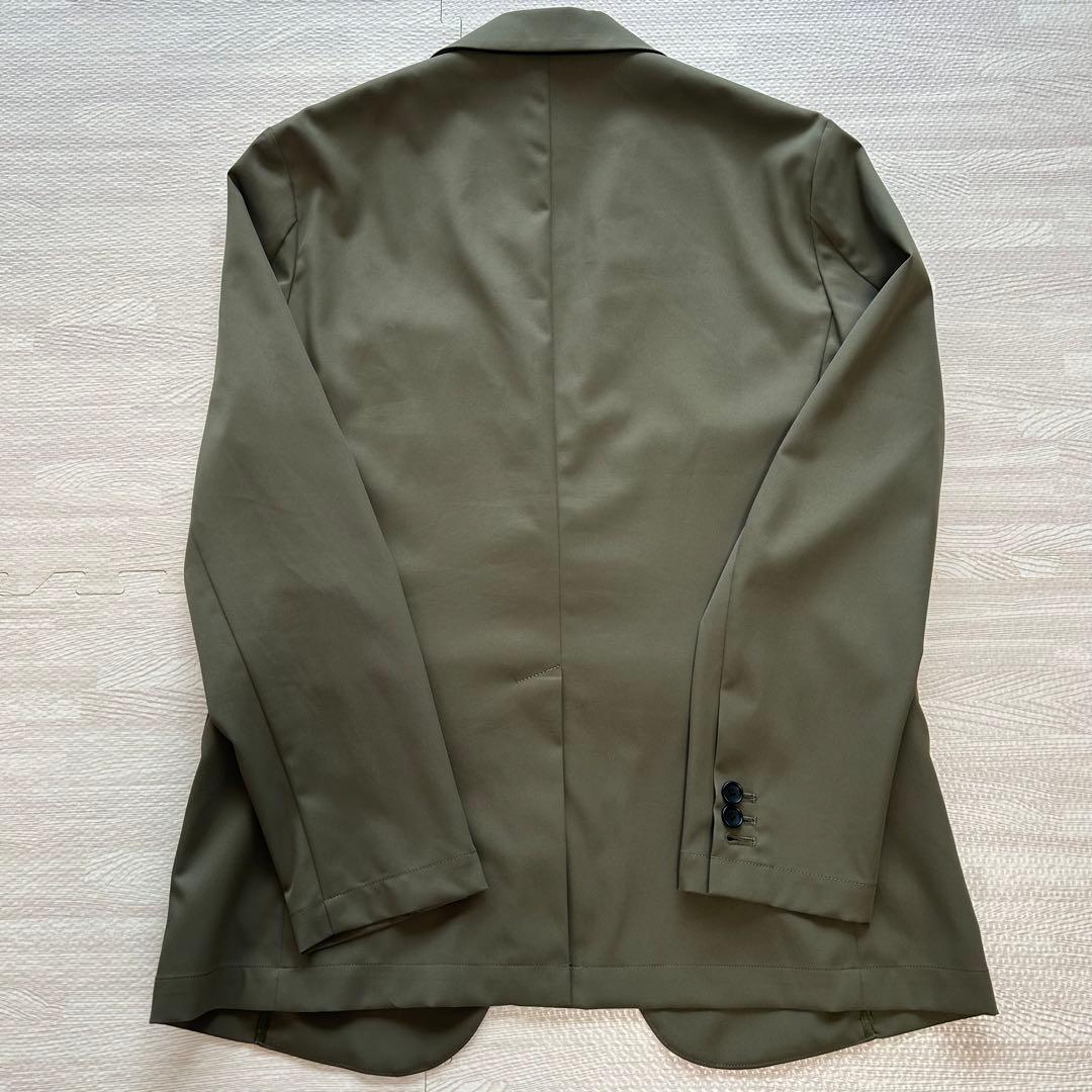 WWS ワークウェアスーツ BIZジャケットアンクルパンツセットアップM