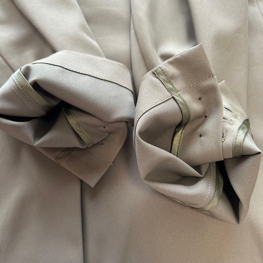 WWS ワークウェアスーツ BIZジャケットアンクルパンツセットアップM