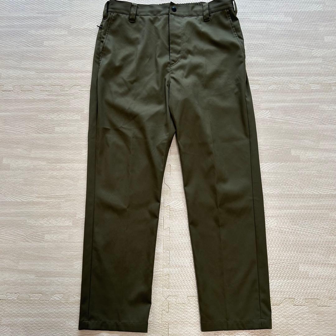 WWS ワークウェアスーツ BIZジャケットアンクルパンツセットアップM