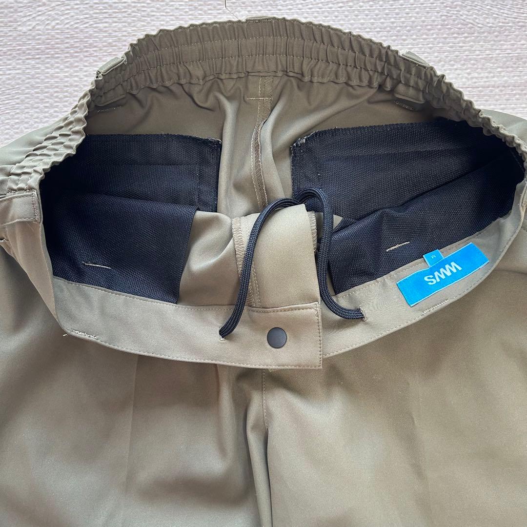 WWS ワークウェアスーツ BIZジャケットアンクルパンツセットアップM