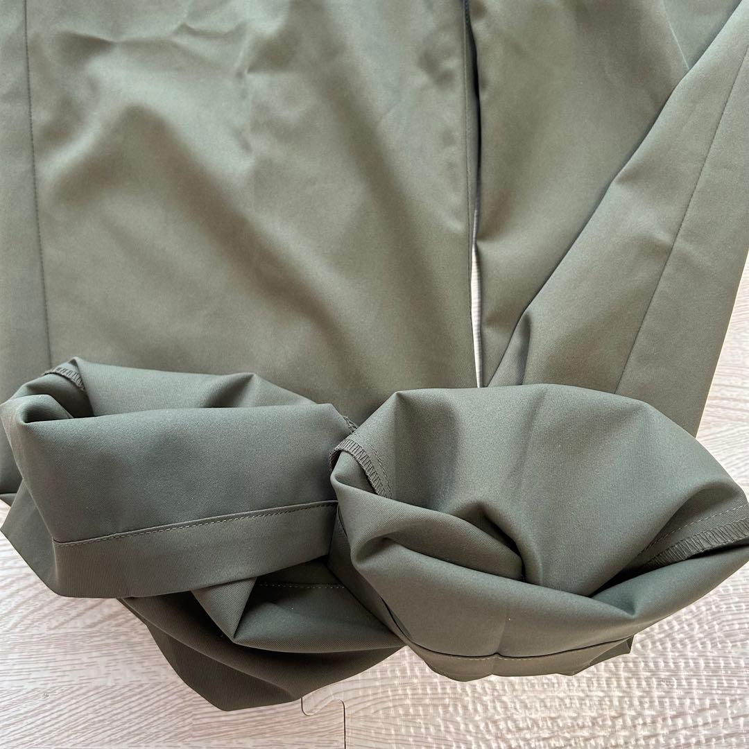 WWS ワークウェアスーツ BIZジャケットアンクルパンツセットアップM