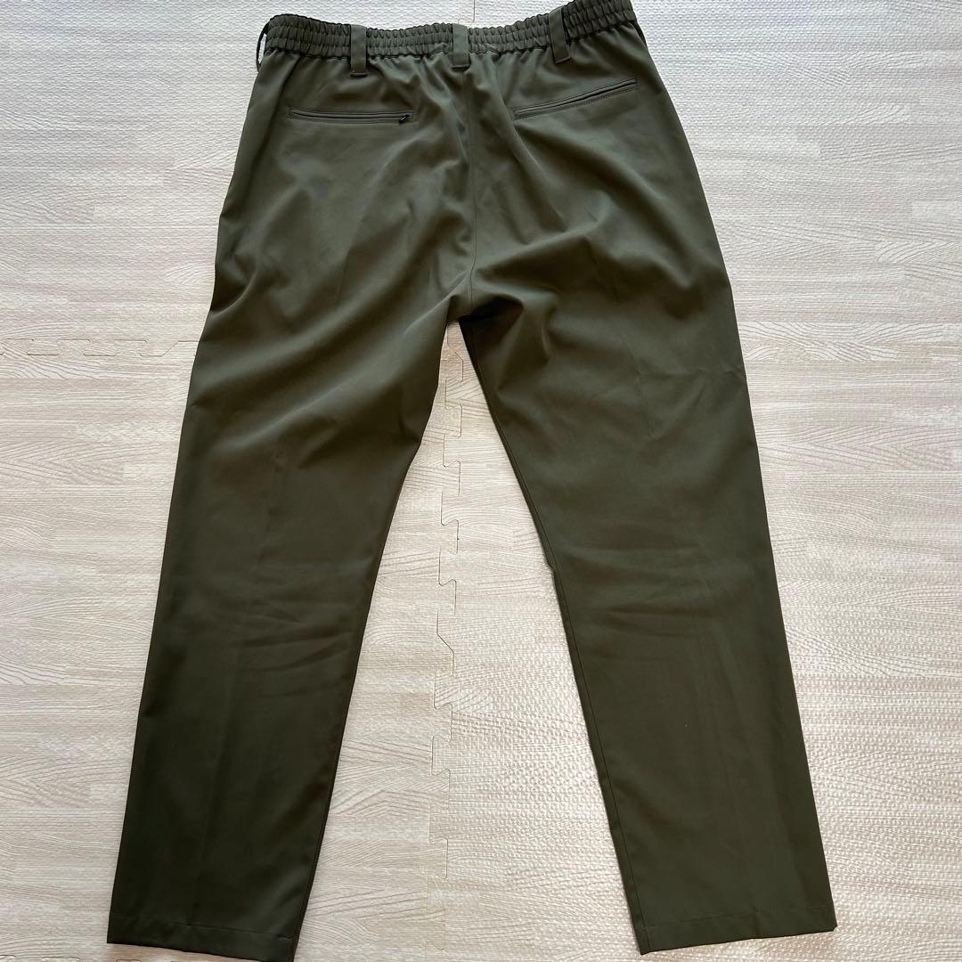 WWS ワークウェアスーツ BIZジャケットアンクルパンツセットアップM