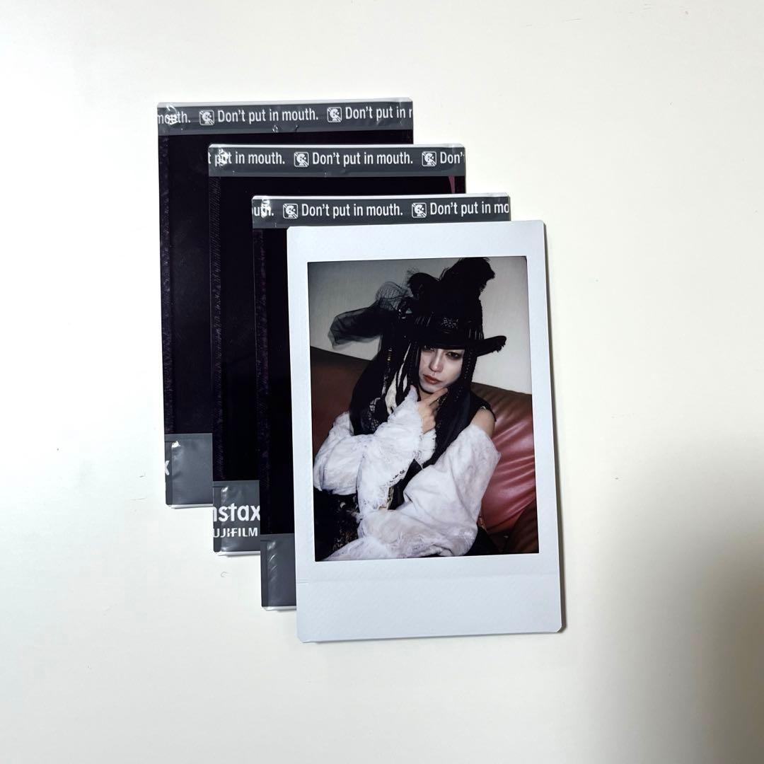 0.1gの誤算　眞崎大輔　チェキ