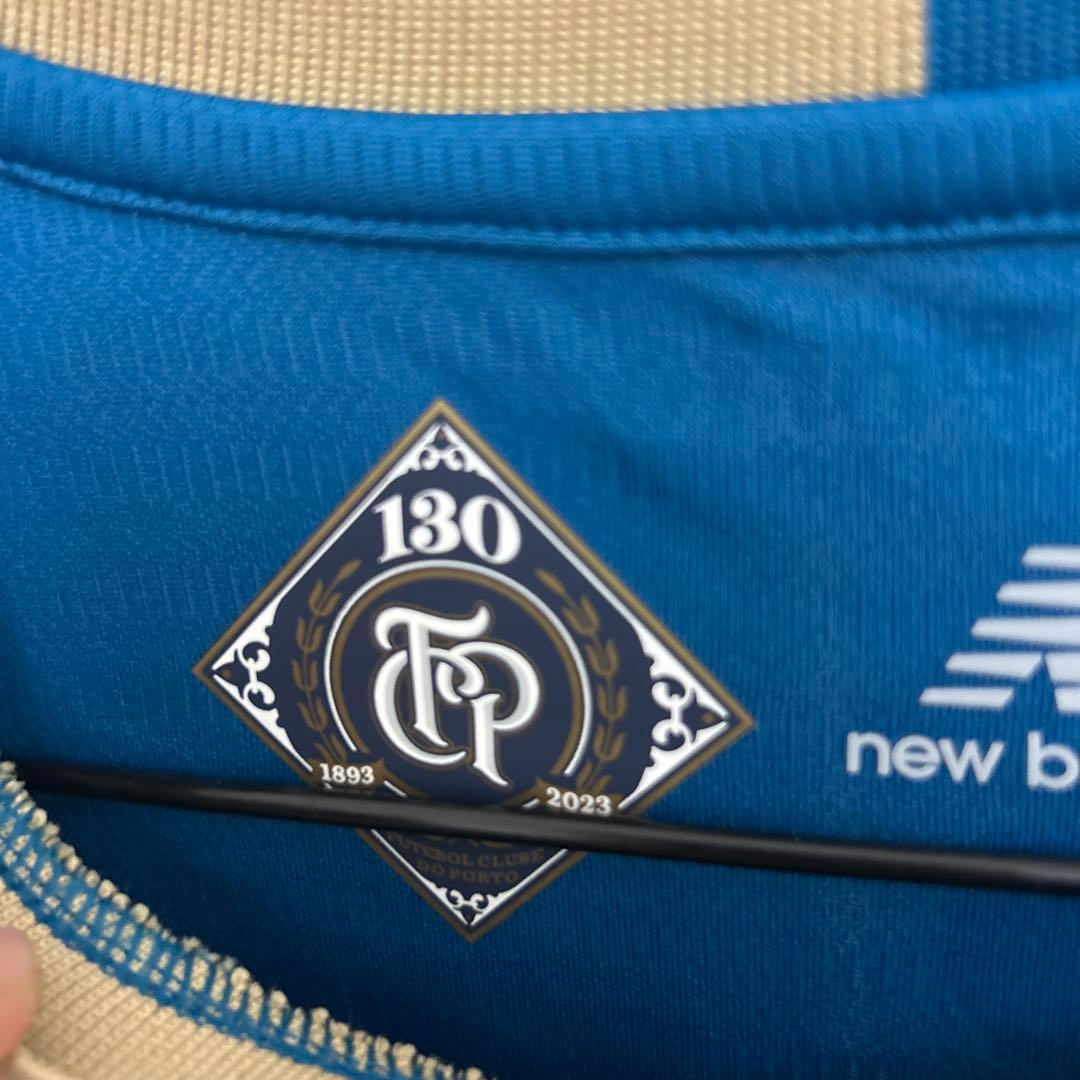 FCポルト23/24 3rdユニフォーム Lサイズ