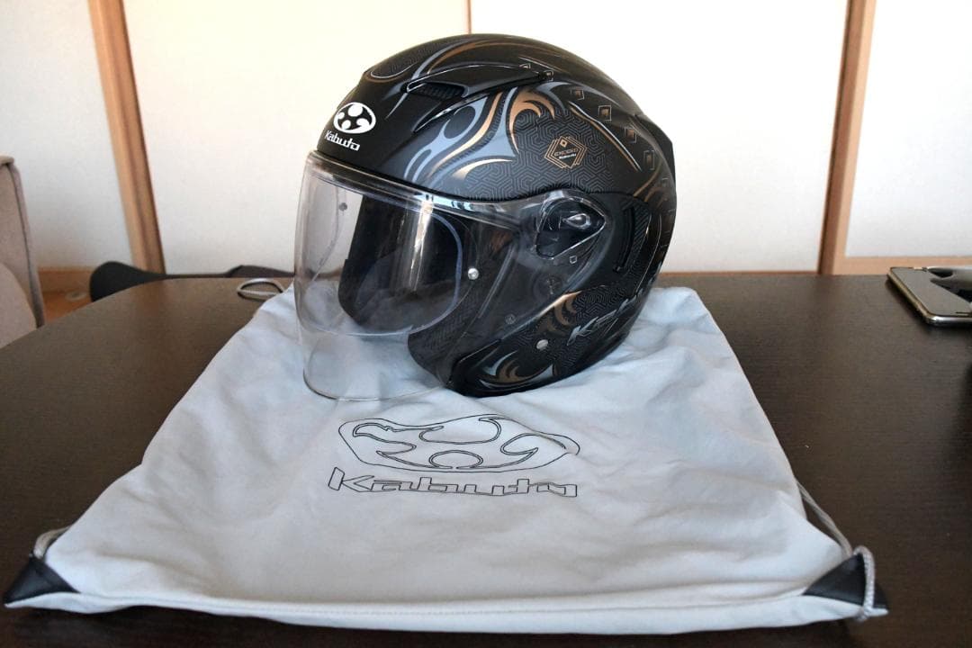 OGK KABUTO エクシード ソード Lサイズ