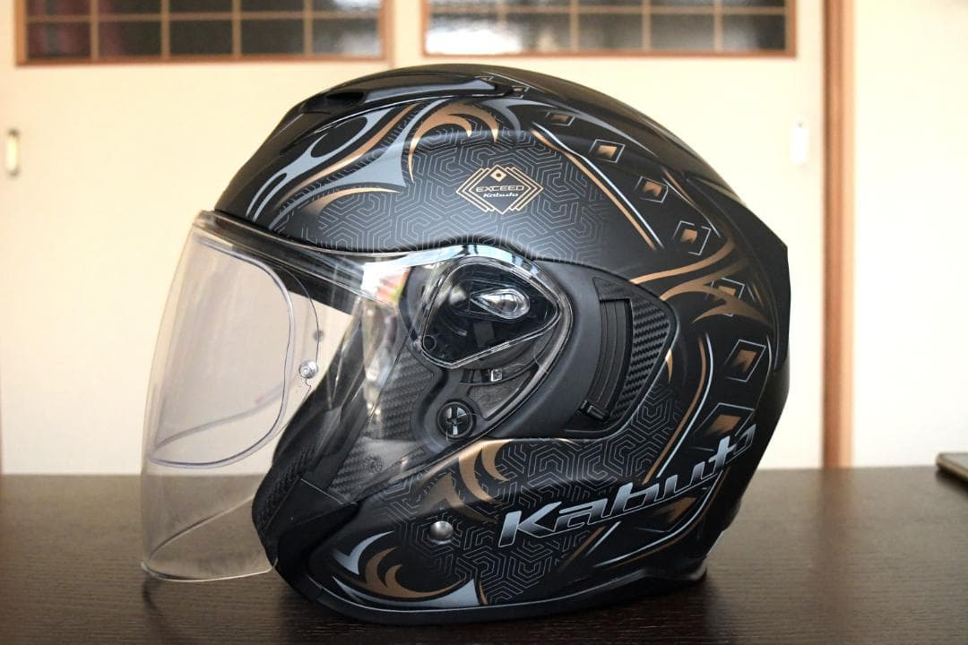 OGK KABUTO エクシード ソード Lサイズ