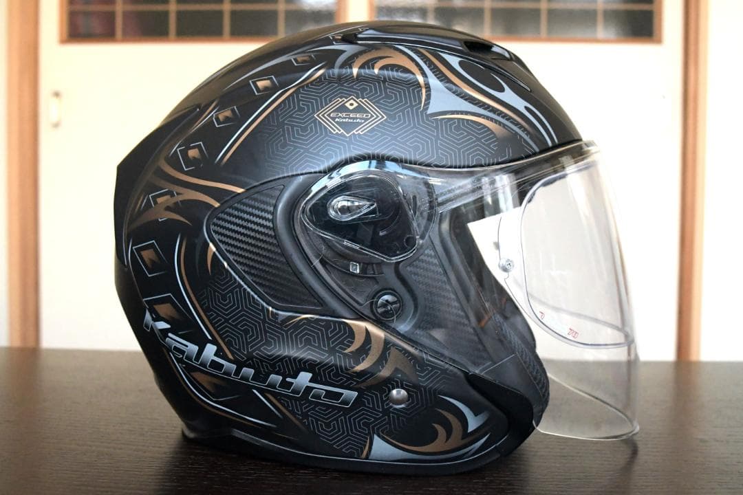 OGK KABUTO エクシード ソード Lサイズ