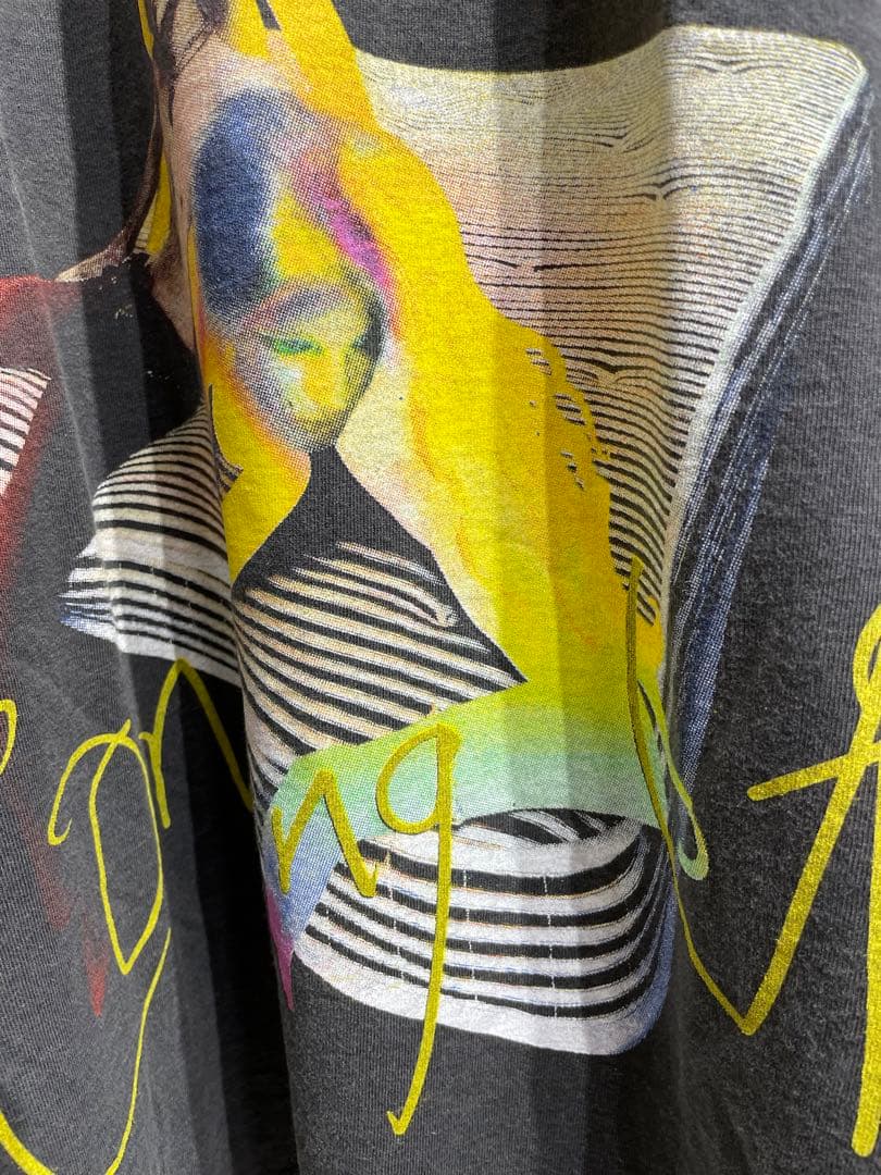 Bootleg Suede Tシャツ TULTEX Lサイズ