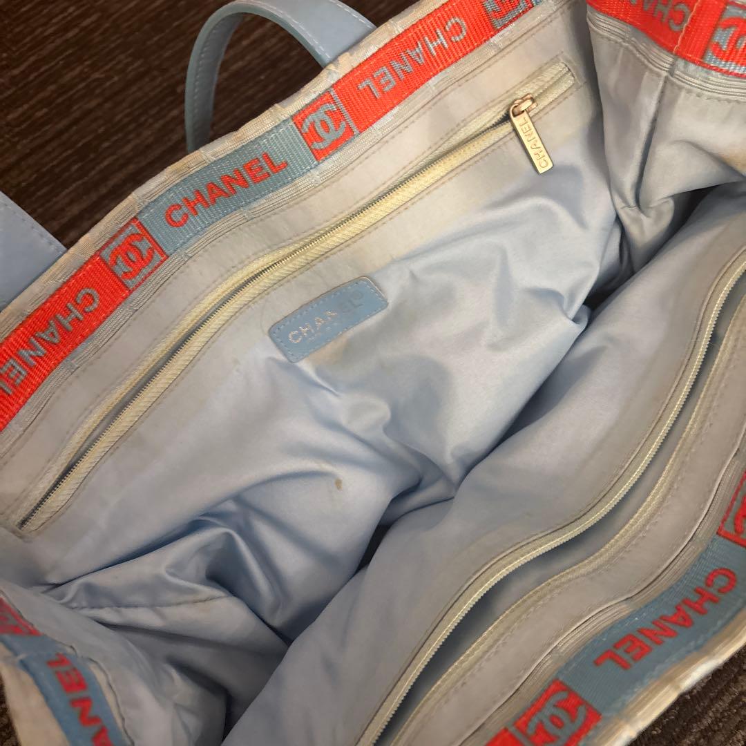 ネ*ネ様 シャネルトートバック