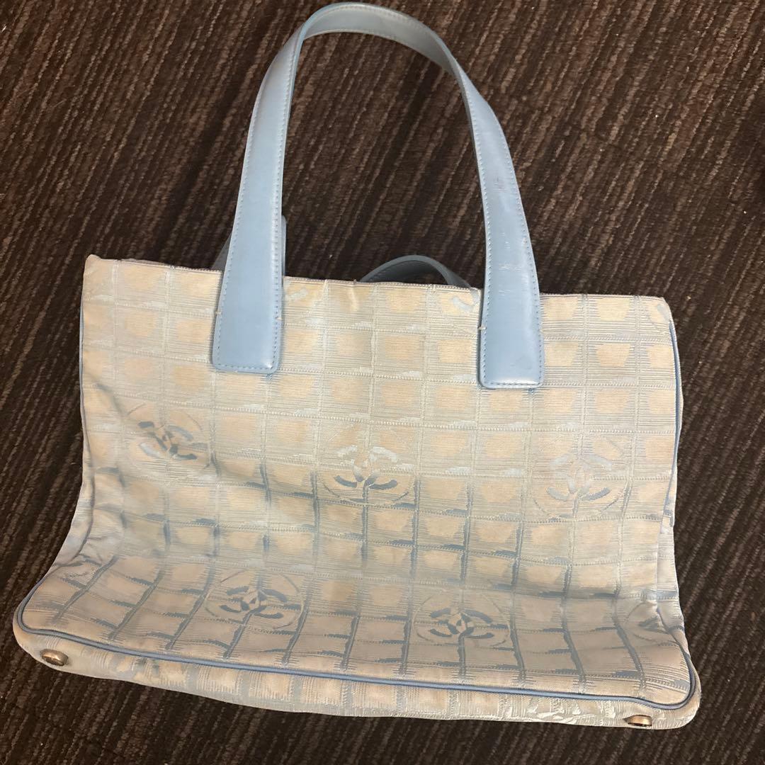 ネ*ネ様 シャネルトートバック