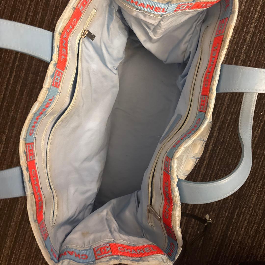 ネ*ネ様 シャネルトートバック