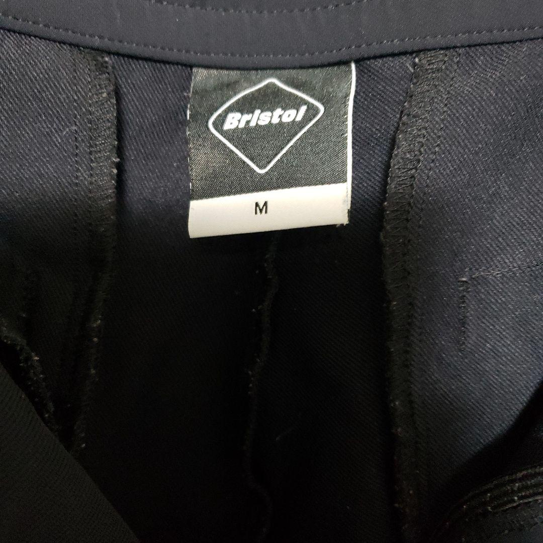 FCRB　ブリストル　ウォームアップパンツ　ブラック　M