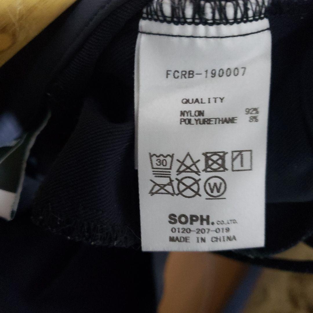 FCRB　ブリストル　ウォームアップパンツ　ブラック　M