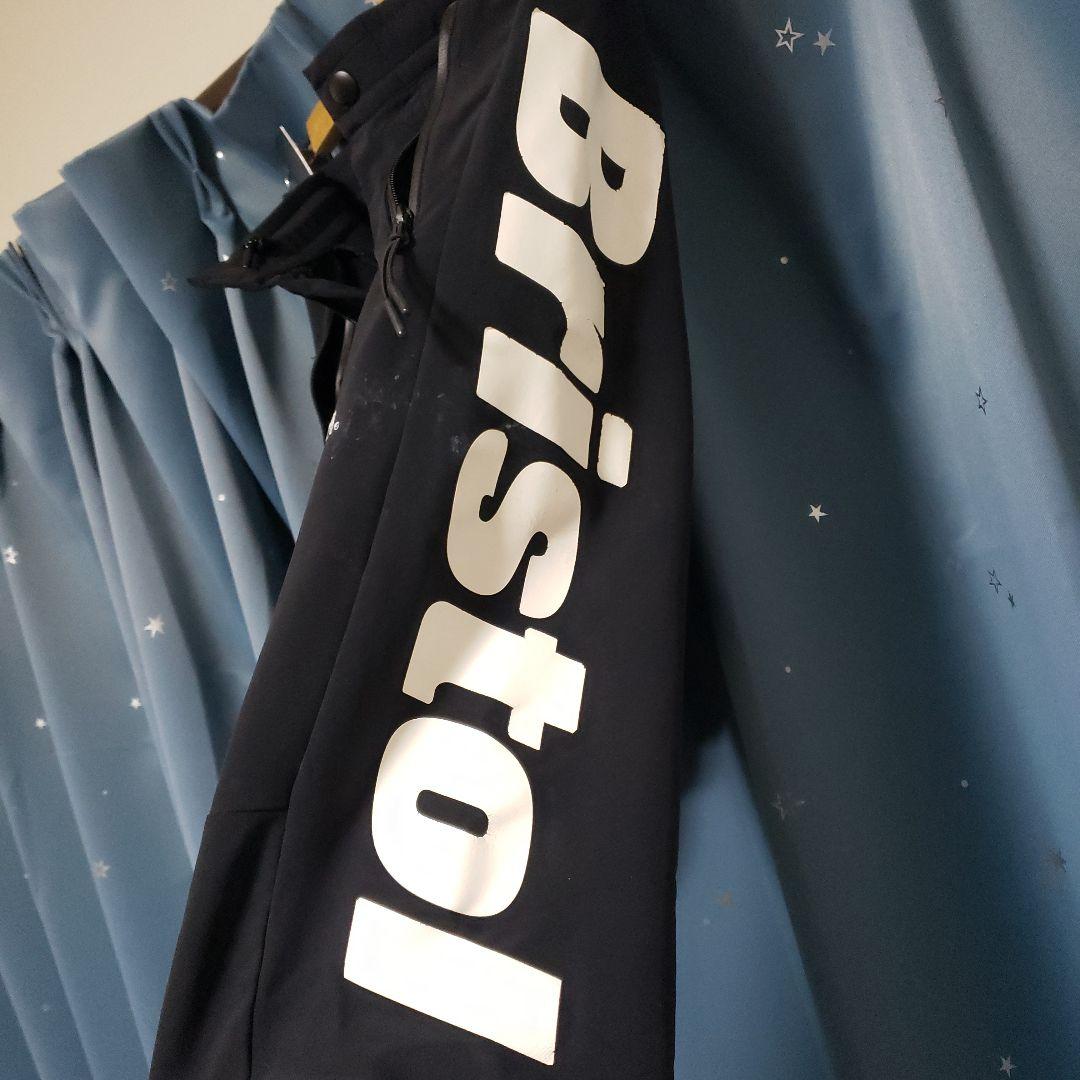 FCRB　ブリストル　ウォームアップパンツ　ブラック　M