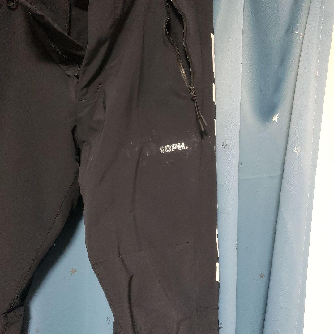 FCRB　ブリストル　ウォームアップパンツ　ブラック　M