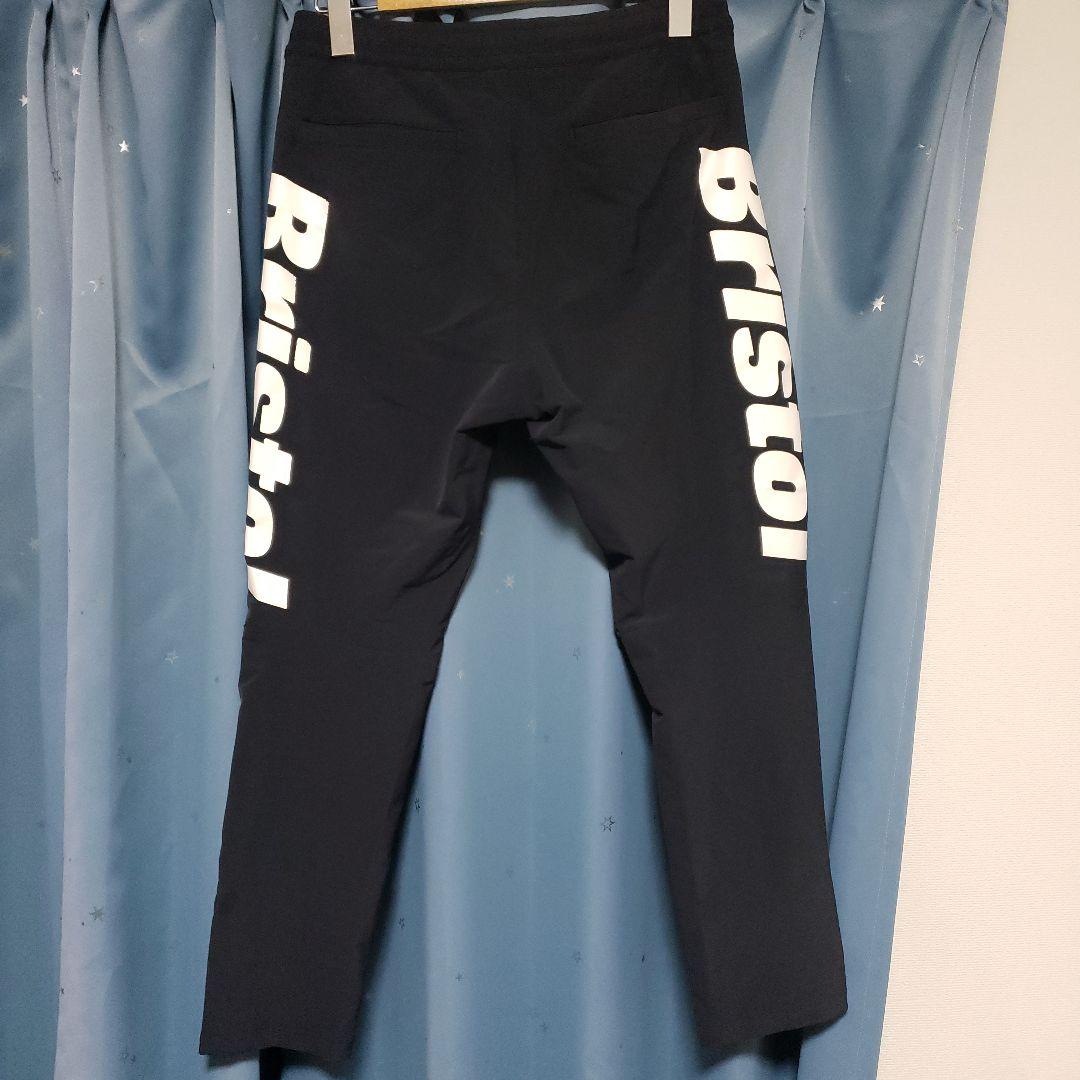 FCRB　ブリストル　ウォームアップパンツ　ブラック　M