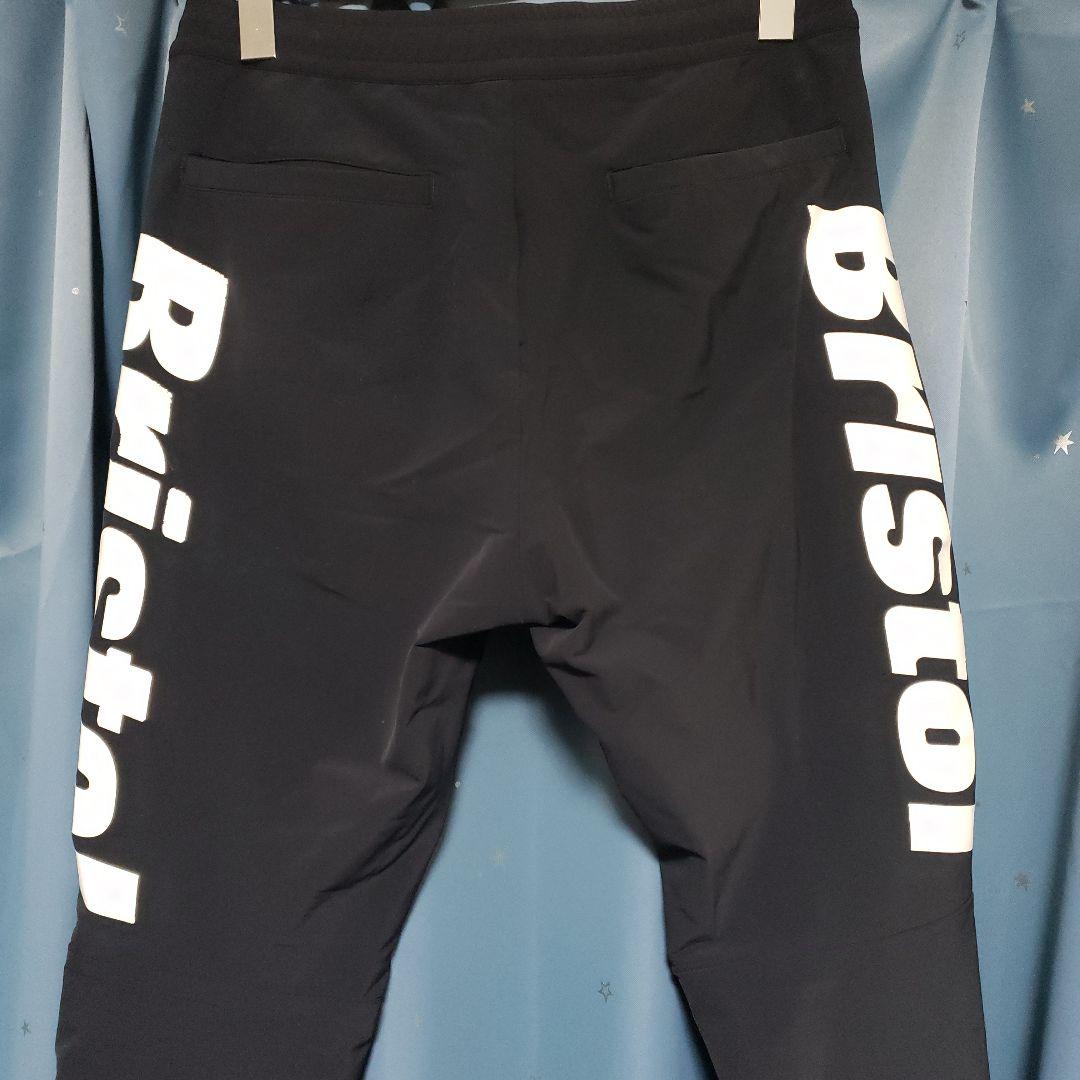 FCRB　ブリストル　ウォームアップパンツ　ブラック　M