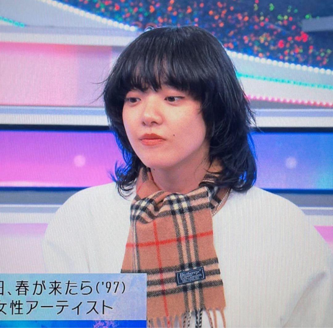 【定番人気】Burberrys マフラー カシミヤ100%　ノバチェック